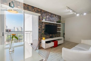 apartment em Rua Barão de Iguape, Liberdade - São Paulo - SP