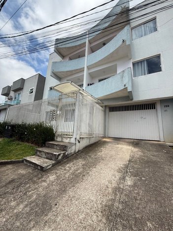 apartment em Rua João Batista Follador, Afonso Pena - São José dos Pinhais - PR