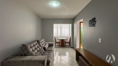 apartment em Rua Santo Antônio, Barreiros - São José - SC