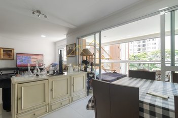 apartment em Rua Helena, Vila Olímpia - São Paulo - SP
