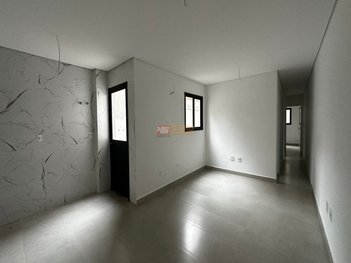 apartment em Rua São Gerônimo, Jardim Bela Vista - Santo André - SP