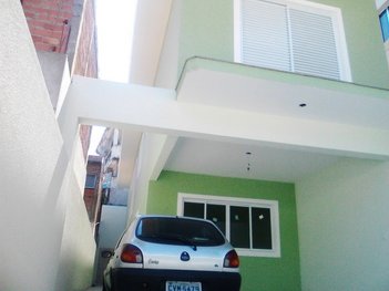 house em Rua Panamericana, Jardim D'Abril - Osasco - SP