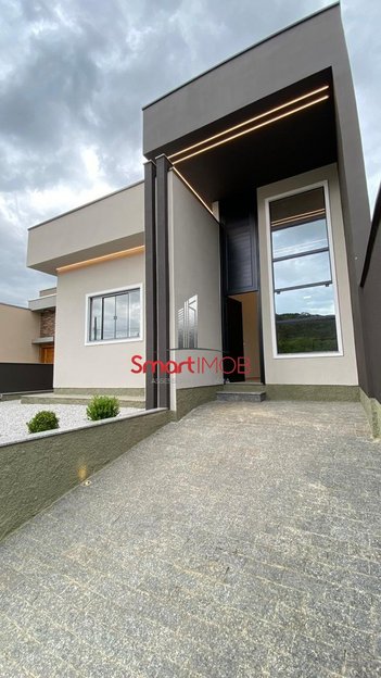house em Rua João Nicolodi, Ribanceira do Sul - São João Batista - SC