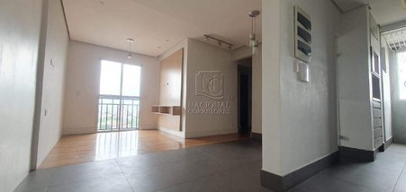 apartment em Avenida Itamarati, Parque Erasmo Assunção - Santo André - SP