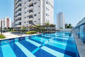 apartment em Avenida Morumbi, Santo Amaro - São Paulo - SP
