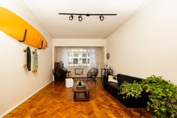 apartment em Avenida Nossa Senhora de Copacabana, Copacabana - Rio de Janeiro - RJ