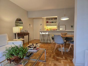 apartment em Rua Professor Oswaldo Teixeira, Vila Progredior - São Paulo - SP