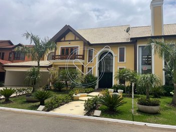 house em Avenida dos Lagos, Residencial Morada das Estrelas (Aldeia da Serra) - Barueri - SP