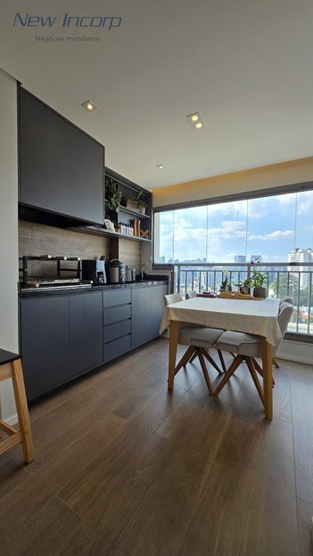 apartment em Rua Anhembi, Jardim Caravelas - São Paulo - SP