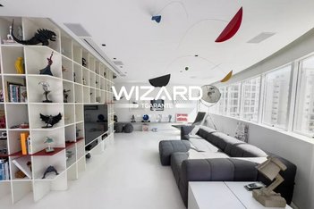 apartment em Alameda dos Jurupis, Indianópolis - São Paulo - SP
