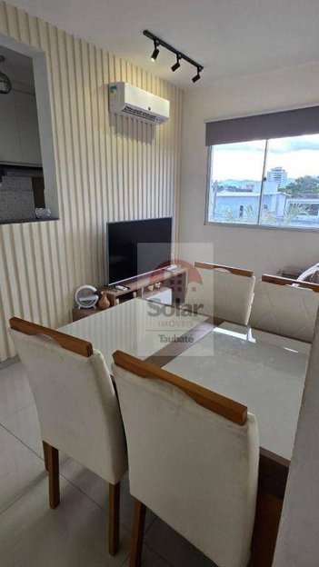 apartment em Avenida General Luiz Paulo Fernandes de Almeida, Barranco - Taubaté - SP