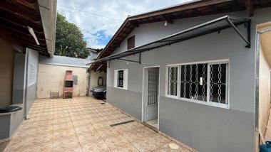 house em Rua Conceição da Aparecida, Parque dos Municípios II - Guaxupé - MG