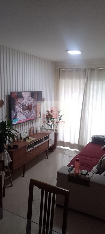 apartment em Rua Marechal Deodoro, Centro - Diadema - SP