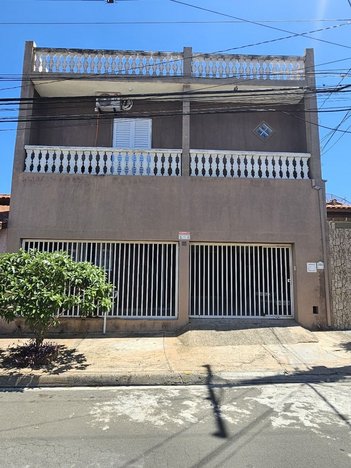 house em Rua Guarino Vanucci, Residencial Monte Verde - Indaiatuba - SP