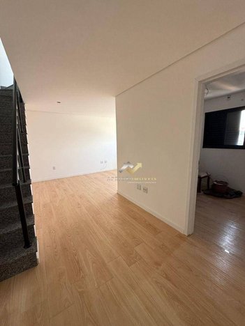 apartment em Rua Columbia, Parque das Nações - Santo André - SP