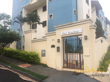 apartment em Rua Porceno Marino, Jardim Gibertoni - São Carlos - SP