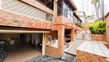 house em Rua Coronel Aires de Campos Castro, Água Fria - São Paulo - SP