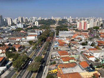 apartment em Avenida Dom Pedro I, Vila Monumento - São Paulo - SP