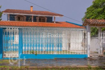 house em Rua Jacundá, Guarujá - Porto Alegre - RS