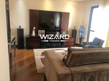 apartment em Rua Bento Manuel, Vila Regente Feijó - São Paulo - SP