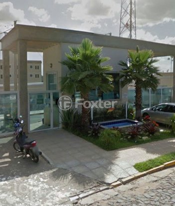 apartment em Rua Coronel Bordini, Santo André - São Leopoldo - RS