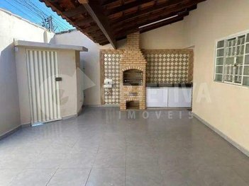 house em Rua Francisco Candido Xavier, Alto Umuarama - Uberlândia - MG