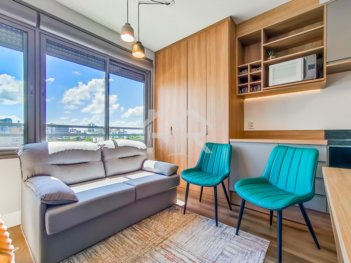 apartment em Avenida João Pessoa, Centro Histórico - Porto Alegre - RS