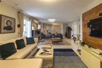 apartment em Avenida Jurucê, Indianópolis - São Paulo - SP