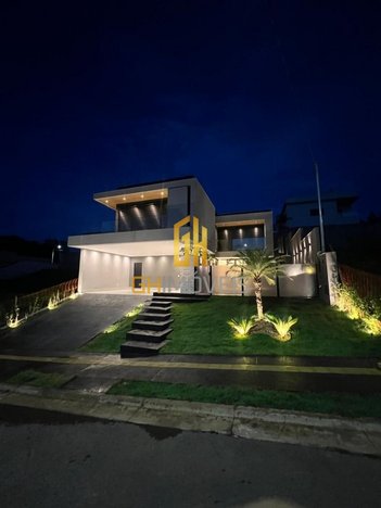 house em Rua dos Jatobás, Jardins Bolonha - Senador Canedo - GO