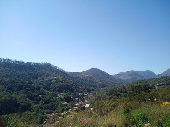 house em Rua do Repouso, Itaipava - Petrópolis - RJ