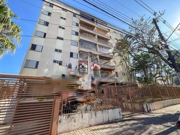 apartment em Rua Jorge Barbosa Moreira, Vila Ema - São José dos Campos - SP