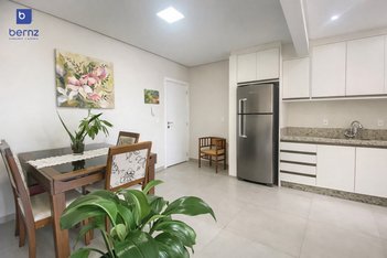 apartment em Rua Jequitiba, Monte Alegre - Camboriú - SC