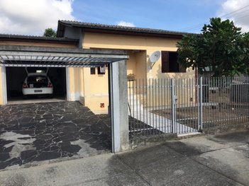 house em Rua Manoel Benevenuto Cardoso, Vila Nova - Içara - SC