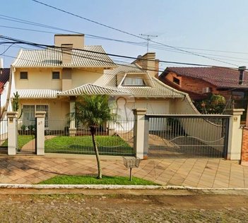 house em Bento Tavares da Silva, Cristo Rei - São Leopoldo - RS
