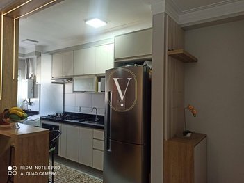 apartment em Avenida Doutor Alexandre Martins Laroca, Santa Terezinha - Paulínia - SP