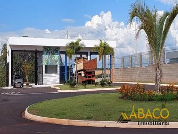 land_lot em Avenida Francisco Falvo, Residencial Samambaia - São Carlos - SP