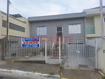 house em Rua Claudino Inácio, Vila Paiva - São Paulo - SP
