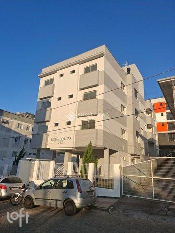 apartment em 1º de Setembro, Serraria - São José - SC