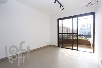 apartment em Fradique Coutinho, Pinheiros - São Paulo - SP
