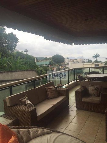 apartment em Rua Monsenhor Magaldi, Jardim Guanabara - Rio de Janeiro - RJ