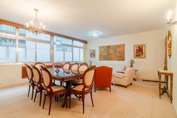 apartment em Rua Coronel Oscar Porto, Paraíso - São Paulo - SP