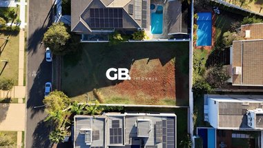 land_lot em Rua das Palmeiras, Vivendas do Arvoredo - Londrina - PR