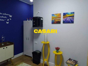 office em Praça Samuel Sabatini, Centro - São Bernardo do Campo - SP