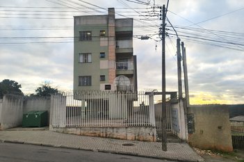 apartment em Rua Luíz Agostinho Trevisan, São Dimas - Colombo - PR
