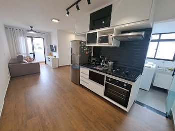 apartment em Avenida Itaboraí, Bosque da Saúde - São Paulo - SP