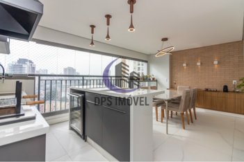 apartment em Rua das Flechas, Vila Santa Catarina - São Paulo - SP