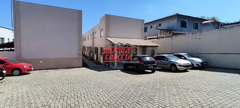 apartment em Rua Camilo Alves de Lima, Bom Sossego - Ribeirão das Neves - MG