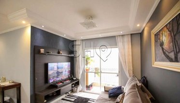 apartment em Avenida do Guacá, Lauzane Paulista - São Paulo - SP