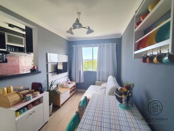 apartment em Avenida Adolpho Massaglia, Vossoroca - Votorantim - SP