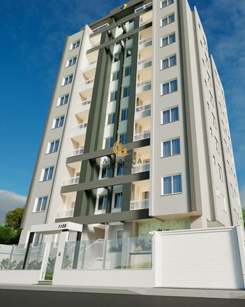 apartment em Rua Sebastiana Coutinho, Areias - São José - SC